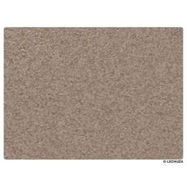 LECHUZA Cubeto Stone 40 Komplettset Ø 40 x 18 cm sandbeige