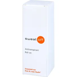 Sweat-Off Antitranspirant Roll-On 50 ml