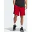 adidas Herren Legends 3-Streifen Basketball Shorts Team Power red 2/black S/9"