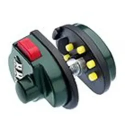 Waffenschl., zweiteilig, Gun Lock, GL 345 SB, Zahlencode individuell einstellbar