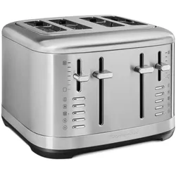 KitchenAid Toaster 4-Scheiben 5KMT4109ESX Edelstahl
