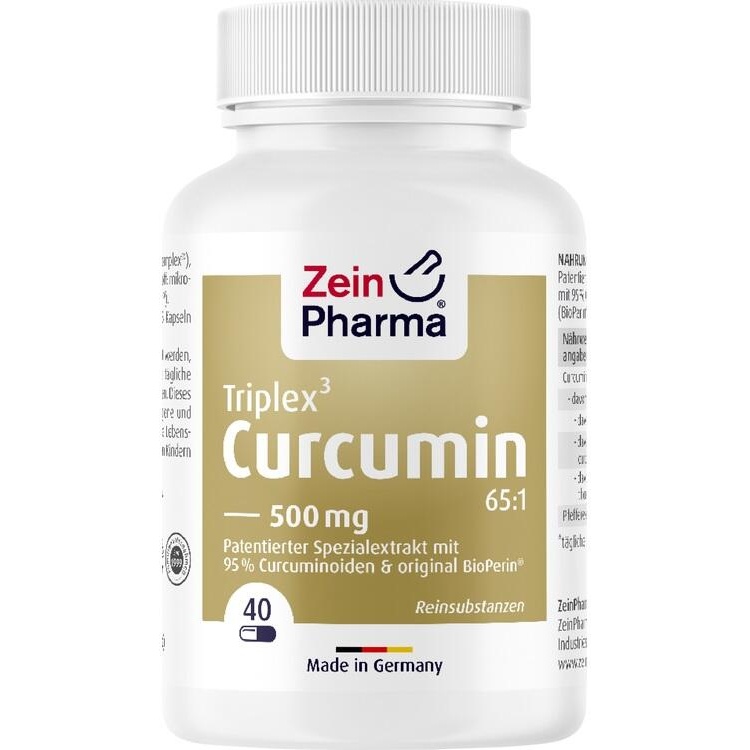 curcumin triplex
