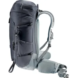 Deuter Trail 30 Wanderrucksack schwarz