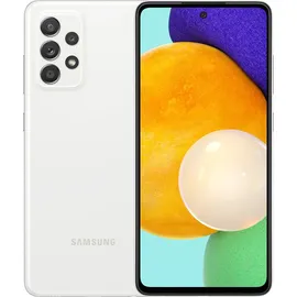 Samsung Galaxy A52 5G 6 GB RAM 128 GB Awesome White