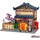 CaDA Bricks CaDA C66012W Japanisches Bad C66012W