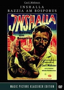 Inshalla  Razzia Am Bosporus (DVD)