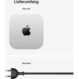Apple Mac mini M4 2024 16 GB RAM 1 TB SSD 10-Core GPU Z1CF-IN03