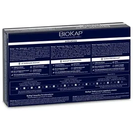 BIOKAP Anti-Haarausfall Stärkende Ampullen 12 x 7 ml
