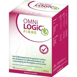 OMNI LOGiC FIBRE Pulver 250 g