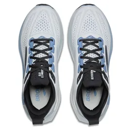 Brooks Glycerin GTS 23 Herren Medium White/Rain/Baltic Sea 42