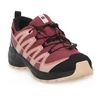 Salomon XA Pro V8 CSWP Kinder earth red/black/almond cream 40