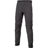 Endura Gv500 Zip-off Hose schwarz