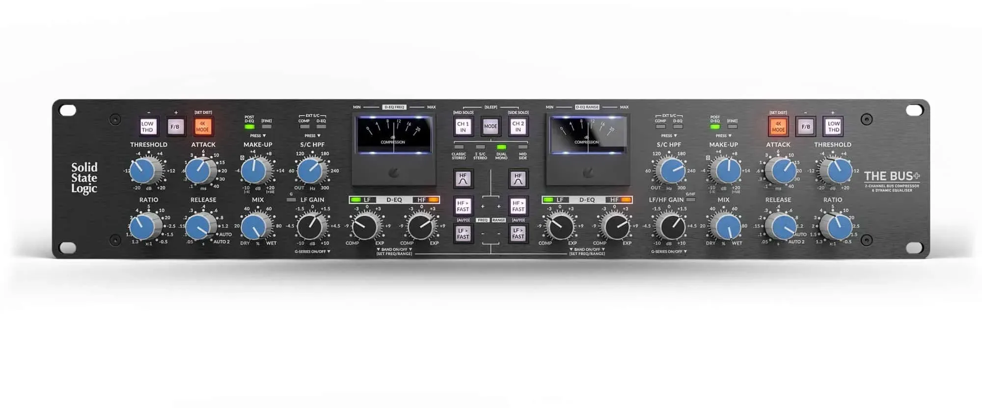 Solid State Logic BUS+ - Dynamik-Prozessor