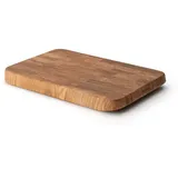 Continenta Schneidebrett Eiche 1-tlg. 32,5 x 21,5 cm Braun