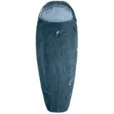 Deuter Dreamlite EL 10C/50F Schlafsack (Größe max. 200cm , blau)
