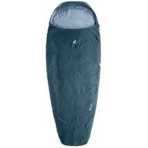 Deuter Dreamlite EL 10C/50F Schlafsack (Größe max. 200cm , blau)