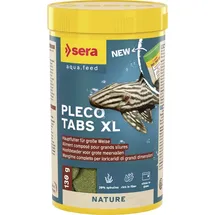 Sera Wels-Tabs XXL 2 x 250 ml