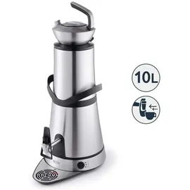 BEEM Amira 10L 2000W Edelstahl mit Dispenser | Silber