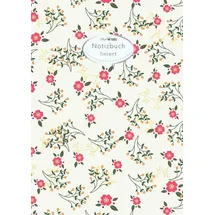 Independently published Notizbuch A4 liniert Blumen