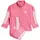 adidas Essentials Climacool Trainingsanzug Pink Fusion/White 104
