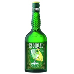 Escorial Grün Kräuterlikör 56% 0,7l