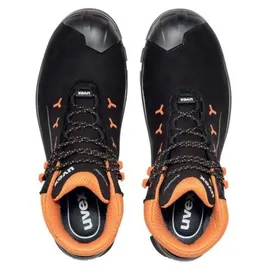 Uvex Sicherheitsstiefel 65251 S3 WR HI HRO SRC Weite 10, Größe 49