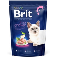 Brit Cat Premium by Nature Adult chicken 800 g