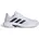 CourtJam Control Weiss/Navy 41 1/3