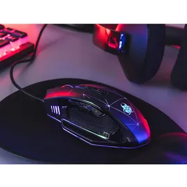 TRACER Gaming-Maus schwarz