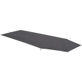 Big Agnes Fly Creek UL2 Zeltunterlage (Größe One Size, grau)