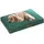 Ellie-Bo Hundebett XXL 117 x 75 cm grün/braun
