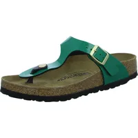 Birkenstock Gizeh BF Clog grün 36 EU