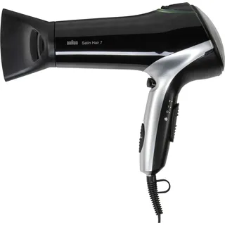 Braun Satin Hair 7 HD 710 schwarz