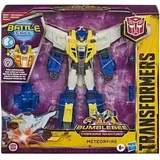 HASBRO E82275L0 E83755L00 Transformers Bumblebee Cyberverse Adventures Trooper-Klasse Action-Figur METEOR FIRE