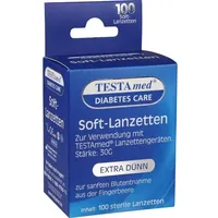 Sebamed Testamed Soft-Lanzetten