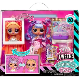 MGA Entertainment L.O.L. Surprise Tweens Surprise Swap Fashion Doll-Buns
