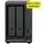 Synology Diskstation DS725+ 8 TB Schwarz