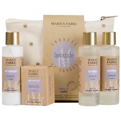Marius Fabre Lavendel Reiseset