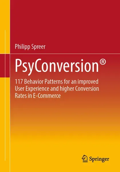 Preisvergleich Produktbild PsyConversion® von Philipp Spreer / Springer Fachmedien Wiesbaden / Taschenbuch