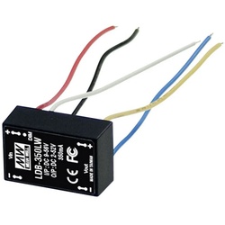 MeanWell Spannungswandler DC/DC-LED-Driver Mean Well LDB-300LW 300 mA 12 W 1 St., (LDB-300LW)