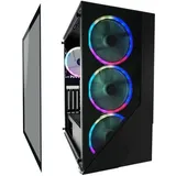 LC-POWER Gaming 803B Shaded_X,