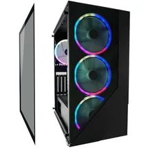 LC-POWER Gaming 803B Shaded_X,