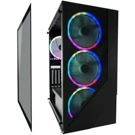 LC-POWER Gaming 803B Shaded_X,