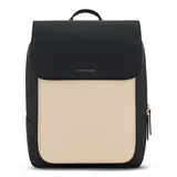 KAPTEN & SON Tromso Rucksack Cream Black