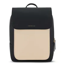 KAPTEN & SON Tromso Rucksack Cream Black