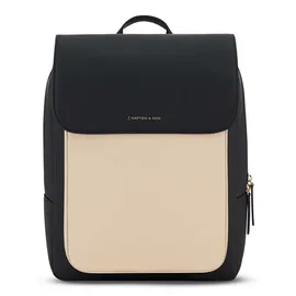 KAPTEN & SON Tromso Rucksack Cream Black