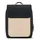KAPTEN & SON Tromso Rucksack Cream Black