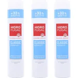 Hidrofugal 3 x Hidrofugal Anti-Transpirant Classic Spray je 200 ml Gegen Achselnässe & Körpergeruch