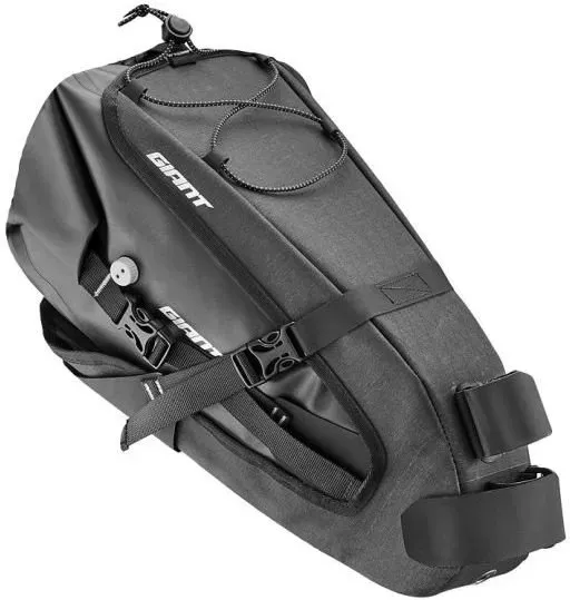 Giant H2Pro Satteltasche M Schwarz Modell 2024