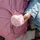 BECKMANN Sport Air Padded Heart Rose